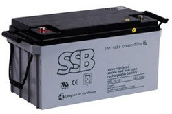 Akumulator AGM SSB SBL 70-12i 12V 70Ah M6