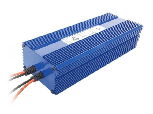 Przetwornica napięcia wodoszczelna 24V DC / 13.8V DC PE-40H | 450W