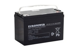 Akumulator AGM Europower | EPS 90-12 12V / 90Ah