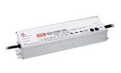 Zasilacz Mean Well HLG-240H-12A | 192W 12V 16A IP65