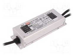 Zasilacz LED Mean Well ELG-75-12D2 | 60W 12V 5A IP67