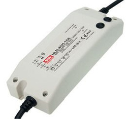 Zasilacz Mean Well HLN-40H-12A | 40W 12V 3.3A IP64