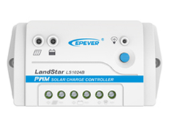 Regulator ładowania EPEVER LS2024B 20A USB