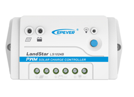 Regulator ładowania EPEVER LS2024B 20A USB