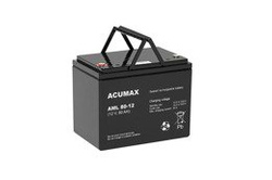 Akumulator AGM Acumax | AML 80-12 12V / 80Ah
