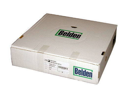 H155 PE, kabel koncentryczny (5 - 6000 MHz) 100m