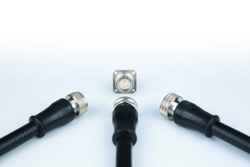 4.3-10 wtyk zagniatany na kable typu RG58/LL195