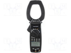 Cyfrowy miernik cęgowy AC/DC