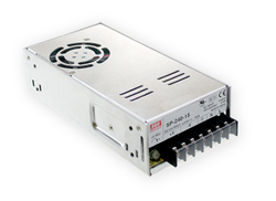 Zasilacz Mean Well SP-240-15 15V 16A 240W z filtrem PFC
