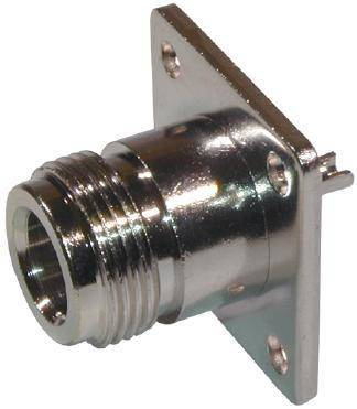 N gniazdo kołnierzowe uniwersalne