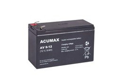 Akumulator AGM Acumax | AV 9-12 12V / 9Ah