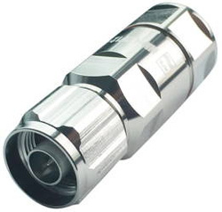 NM-LCF12-C03 - N wtyk skręcany serii C03 na kabel LCF 1/2" , typu OMNI FIT™ , 6 GHz,Low PIM