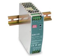 EDR-120-12 zasilacz na szynę DIN 12V 10A 120W Mean Well