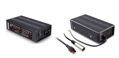 NPB-120-12TB ładowarka desktop 12V 6.8A