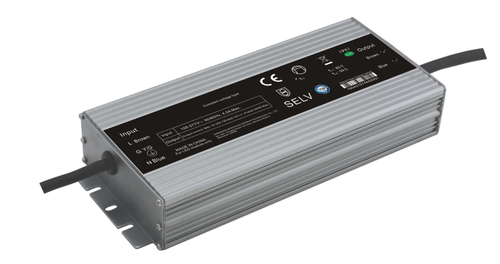 Zasilacz LED GLSV-320B024 | 24V 13.3A 320W IP67