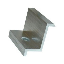 Uchwyt panela boczny BUF40 50x40 mm