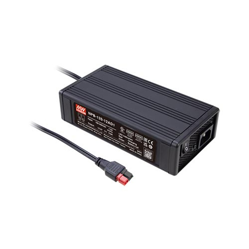 NPB-120-48AD1 ładowarka desktop 48V 2A