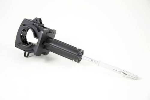 Tuleja dystansowa długości 50 mm do uchwytów kabli promieniujących serii RAC