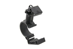 Uchwyt mocujący kabel promieniujący 1/2" do linki nośnej  o śr. 7mm