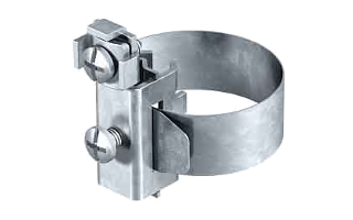 Uniwersalny zestaw uziemiających do złącz na kable 1/2"  do 2-1/4"