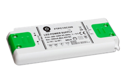 Zasilacz stałoprądowy LED FTPC15C350 | 10~43V 350mA 15W