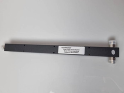 Splitter 2 drogowy, 380-2700 MHz, N gniazdo, IP65, Low PIM, TECHPRONET