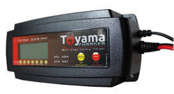 Ładowarka Toyama TBC 248-12 2/4/8/A 12V