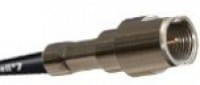 FME wtyk zagniatany na kable typu RF7/CNT300/Aircell 7/5D-FB, izolator teflonowy