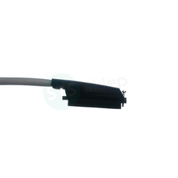 Kabel Telco 2x RJ21 ,wtyk kątowy , wykonany na kablu U/UTP kat.3 (25x2x0,5) - długość 10m