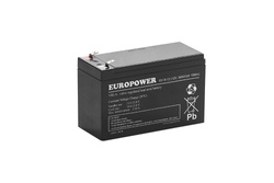 Akumulator AGM Europower | EH 9-12 12V / 9Ah