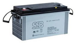 Akumulator AGM SSB SBL 120-12i 12V 120Ah M8