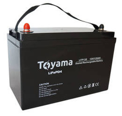 Akumulator litowy Toyama LFP 135 LiFePO4 135Ah 12V BMS M8