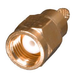 SMA RP wtyk zagniatany na RG174/316/LL100