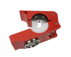 Zarabiarka UTT do kabla  LCF 3/8" CELLFLEX®  do złącz serii E01