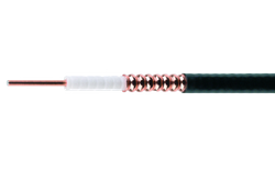 LCF12-50J kabel fiderowy piankowy 1/2" CELLFLEX®, zakres pracy do 8,8 GHz