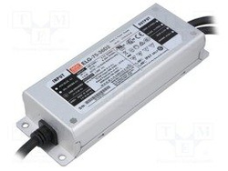 Zasilacz LED Mean Well ELG-75-36D2 | 76W 36V 2.1A IP67