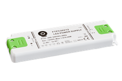 Zasilacz LED POS FTPC20V12-C | 12V 1.6A 20W