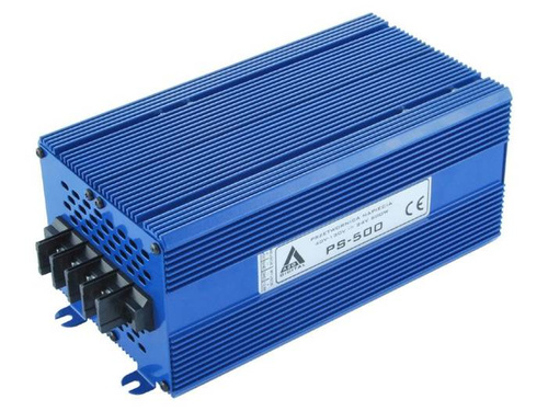 Przetwornica 40-130V DC / 13.8V DC 500W AZO PS-500-12V