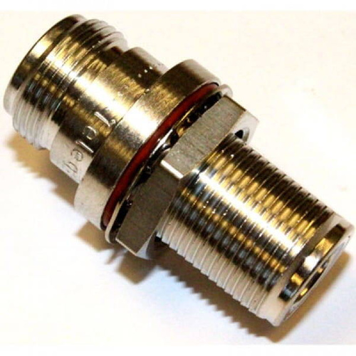 Adapter N-f/f panelowy