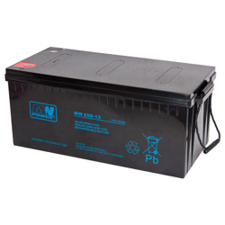 Akumulator AGM MW POWER | MW 200-12 / 12V / 200Ah