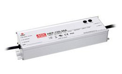 Zasilacz Mean Well HEP-150-12A | 150W 12V 12.5A IP65