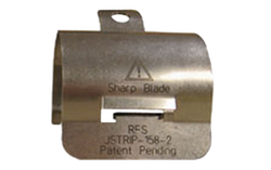 Odizolowywacz do uziemienia dla  kabli  typu LCF 1-5/8"