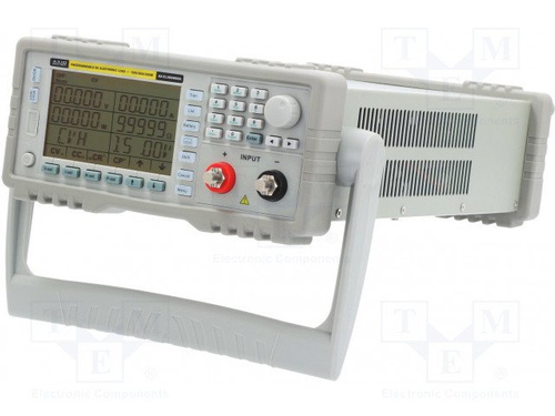 Obciążenie elektroniczne AXIOMET 0~150V 0,001~60A 300W