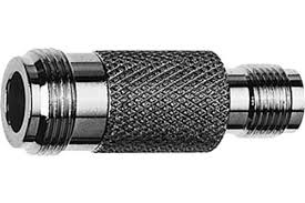 Adapter TNC-f/N-f