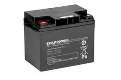 Akumulator AGM Europower | EPS 33-12 12V / 33Ah
