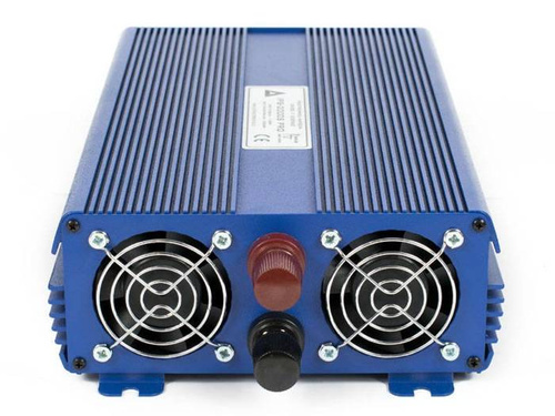 Przetwornica napięcia 24V DC / 230V AC 2000W ECO MODE SINUS IPS-2000S PRO