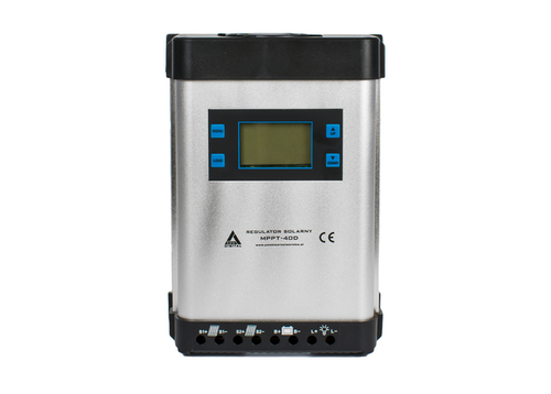 Regulator ładowania AZO MPPT 24V 60A LCD