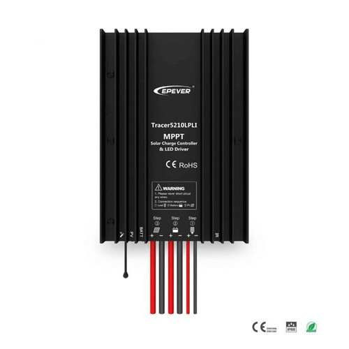 Regulator ładowania MPPT Tracer 5210LPLI 20A 12/24V