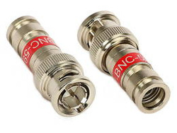 BNC wtyk kompresyjny na RG59 3 GHz-PCT