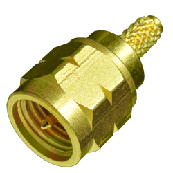 SMA RT(Reverse Thread ) wtyk zagniatany na RG142/223/400